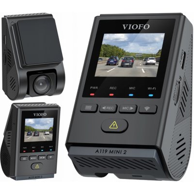 VIOFO A119 MINI 2 – Sleviste.cz
