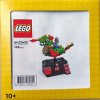 Lego LEGO® 6432433 DOBRODRUŽNÁ JÍZDA NA DRAKOVI