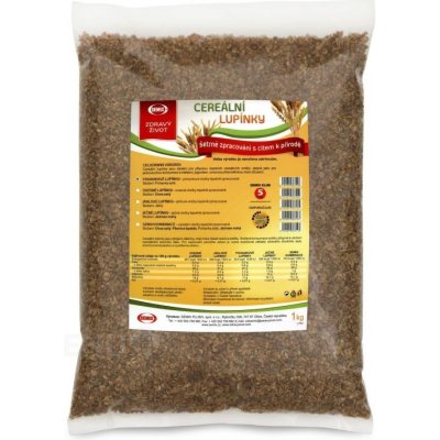 Semix Pluso Pohankové lupínky bezlepkové Bio 200 g – Hledejceny.cz