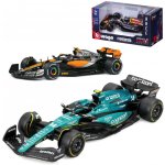 Bburago RACE Formula F1 2023 MIX Display :43 – Zbozi.Blesk.cz