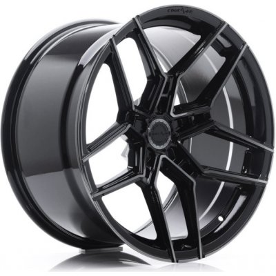Concaver CVR5 10,5x20 5x112 ET33 double tinted black – Hledejceny.cz