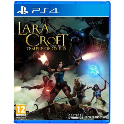Lara Croft and the Temple of Osiris – Zbozi.Blesk.cz