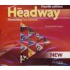 New Headway 4ed Elementary class CDs /3/