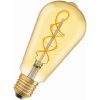 Žárovka Ledvance LED žárovka 4058075092112 230 V, E27, 5.00 W = 25 W, teplá bílá
