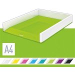 Leitz Wow odkladač bílý / zelený – Zboží Mobilmania