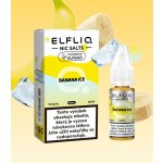 ELF BAR Elfliq Banana Ice 10 ml 10 mg – Zboží Dáma