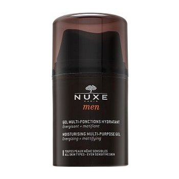 Nuxe Men hydratační gel pro všechny typy pleti Moisturizing Multi-Purpose Gel 50 ml