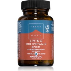 Terranova Health Multivitamin SPORT 50 ks