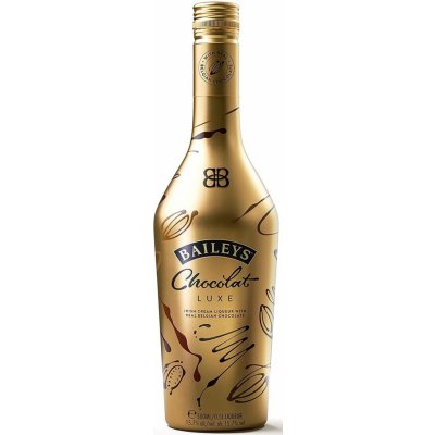 Baileys Chocolate Luxe 15,7% 0,5 l (holá láhev) – Zbozi.Blesk.cz