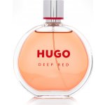 Hugo Boss Deep Red parfémovaná voda dámská 75 ml – Hledejceny.cz