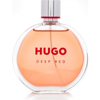 Hugo Boss Deep Red parfémovaná voda dámská 75 ml – Hledejceny.cz