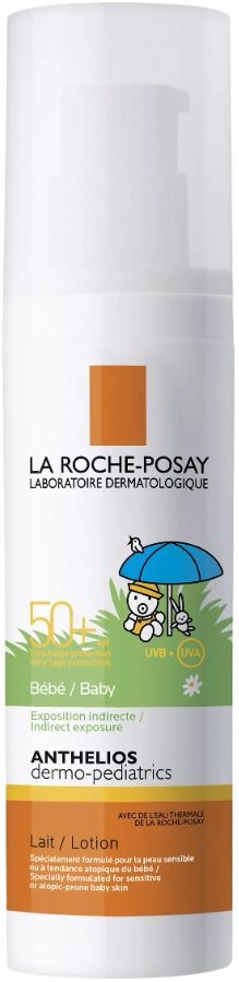 La Roche-Posay Anthelios Dermo-pediatrics Bebe mléko pro kojence SPF50+ 50 ml