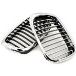 Maska chladiče BMW 5 E39 simple chrom | Zboží Auto