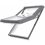 SKYLIGHT střešní okno 78 x 98 cm 7/9 S RAL 8019 – HobbyKompas.cz