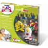 Modelovací hmota Fimo Staedtler Sada kids Form & Play Příšerky