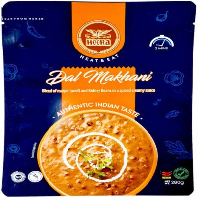 Heera Dal Makhani 280 g – Zboží Dáma