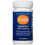 Smidge Oysterzinc extrakt z ústřic 120 kapslí – Hledejceny.cz