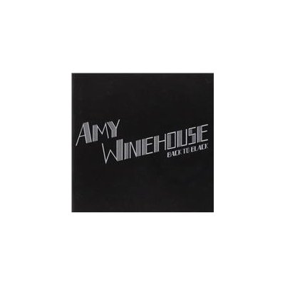 Amy Winehouse - Back To Black /CD