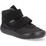 Jonap Barefoot dětské kotníkové boty Look černé – Hledejceny.cz