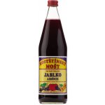 Moštárna Hoštětín Bio Mošt jablečný s aronií 750 ml – Zboží Dáma