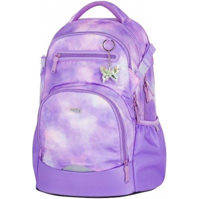 Školní batoh OXY Ombre Butterfly – Zboží Živě