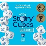 Rory´s Story Cubes: Actions/Příběhy z kostek: Akce - Rorry O´Connor