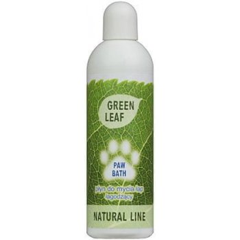 Green Leaf Bio uklidňující čistič na tlapky 500ml