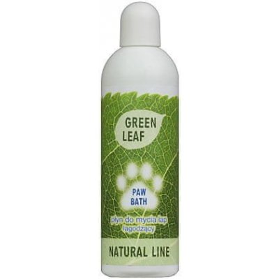 Green Leaf Bio uklidňující čistič na tlapky 500ml