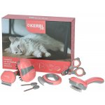 Kerbl Pet sada pro péči o kočky - 7dílná – Zboží Dáma