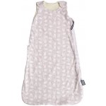 Kaarsgaren Merino spací pytel celoroční pro děti zajíc béžový zip na boku – Hledejceny.cz