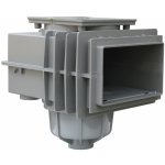 Vágner Pool SKIMMER V20 do betonu, 200 x 150 mm – Zboží Dáma