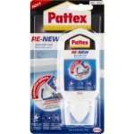 Pattex Re-New obnovovač silikonu na spáry v tubě Bílý 80 ml – Sleviste.cz