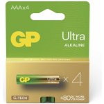 GP Ultra AAA 4 ks 1013124100 – Zboží Živě