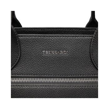 Trussardi kabelka New Lily Shopper Ns 75B01420 Černá