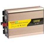 Rogerele Sinusový REP1000-12 1000W 12V USB port – Zbozi.Blesk.cz