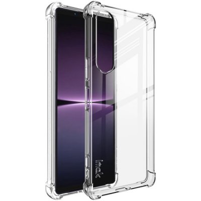 Pouzdro IMAK Ochranné silikonové Sony Xperia 1 V čiré – Zboží Živě