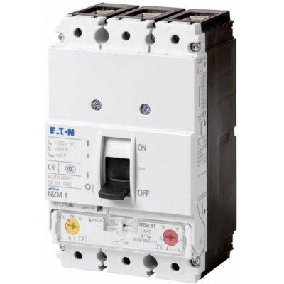 Eaton NZMN1-M80 63 - 80 A – Zboží Mobilmania