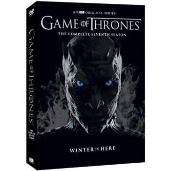 Hra o trůny 7.série / Game Of Thrones / Multipack / DVD 5 disků DVD