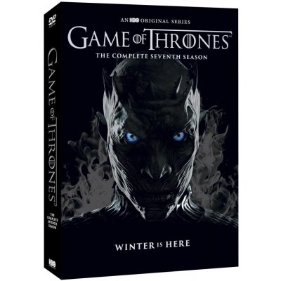 Hra o trůny 7.série / Game Of Thrones / Multipack / DVD 5 disků DVD