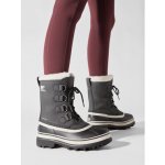 Sorel Caribou NL1005 Black/Stone 011 – Hledejceny.cz