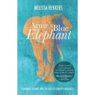 AMIRS BLUE ELEPHANT – Zbozi.Blesk.cz