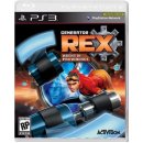 Hra na PS3 Generator Rex: Agent of Providence