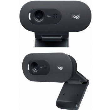 Logitech C505e HD Webcam