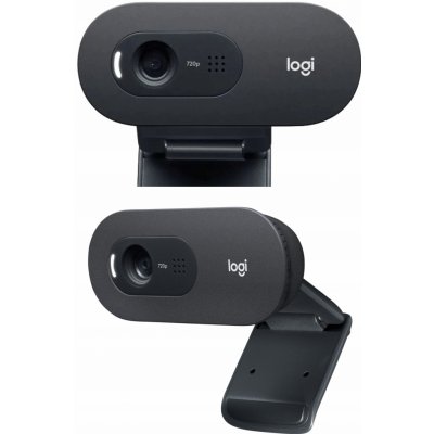 Logitech C505e HD Webcam – Zbozi.Blesk.cz
