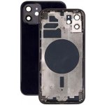 Kryt Apple iPhone 12 zadní černý – Sleviste.cz