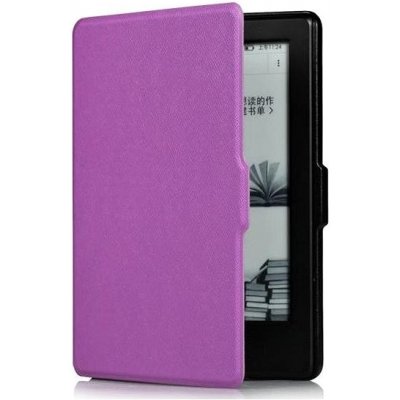 Durable Lock 1124 Pouzdro na Amazon Kindle 8 08594211250030 fialové – Zboží Živě