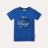 Dětské tričko Winkiki kids Wear chlapecké tričko Yachting Club tmavě modrá