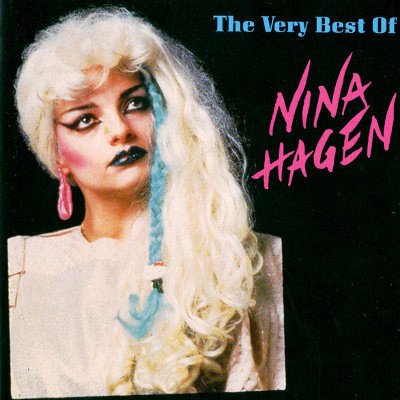 Nina Hagen GREATEST HITS – Zbozi.Blesk.cz