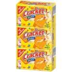 GG Cracker slané svačinové krekry 3 x 75 g – Zboží Dáma
