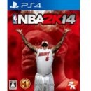 Hra na Playstation 4 NBA 2K14